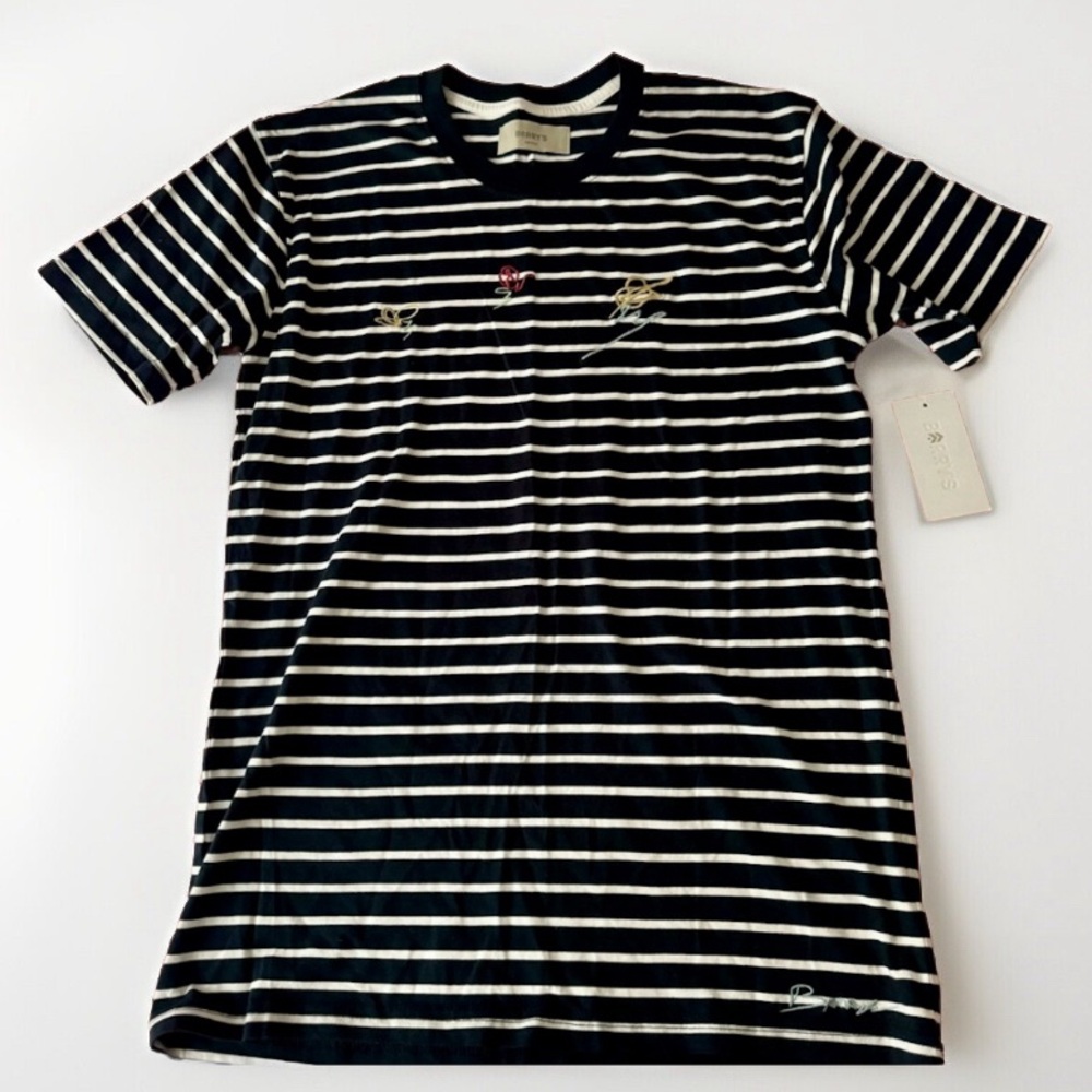 COPY - Barry's Striped Shirt